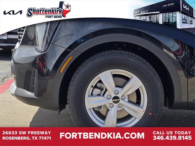 new 2025 Kia Sorento car, priced at $33,945
