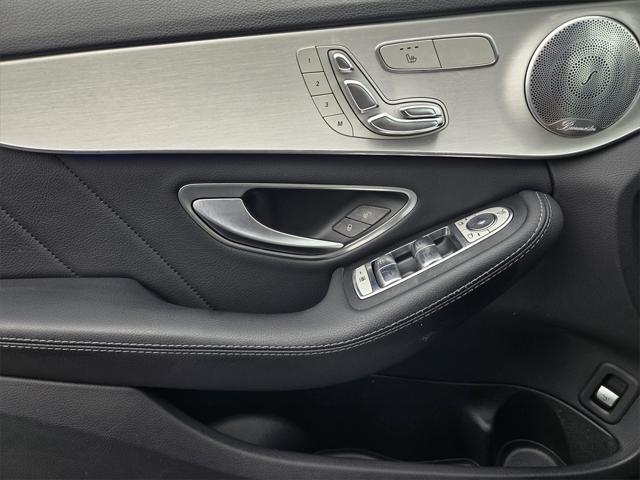 used 2019 Mercedes-Benz C-Class car, priced at $20,487
