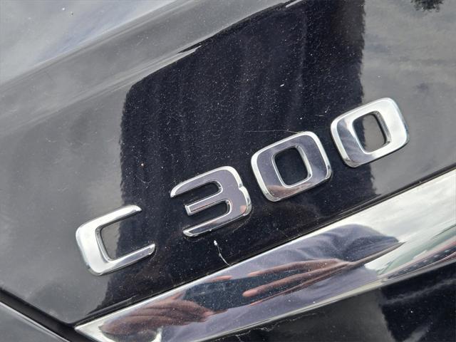 used 2019 Mercedes-Benz C-Class car, priced at $20,487