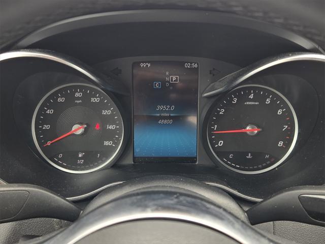 used 2019 Mercedes-Benz C-Class car, priced at $20,487