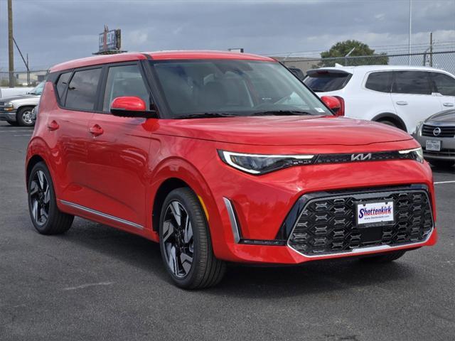 new 2025 Kia Soul car, priced at $27,840