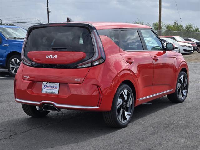 new 2025 Kia Soul car, priced at $27,840