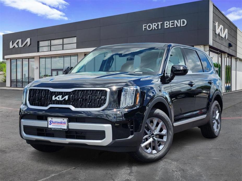 new 2024 Kia Telluride car, priced at $38,305