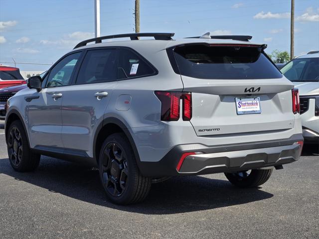 new 2025 Kia Sorento car, priced at $44,834