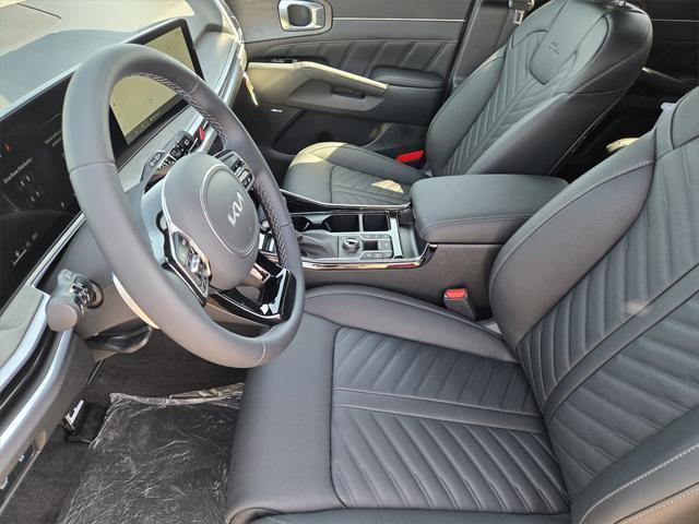new 2025 Kia Sorento car, priced at $44,834