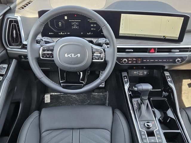 new 2025 Kia Sorento car, priced at $44,834