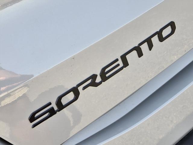 new 2025 Kia Sorento car, priced at $44,834