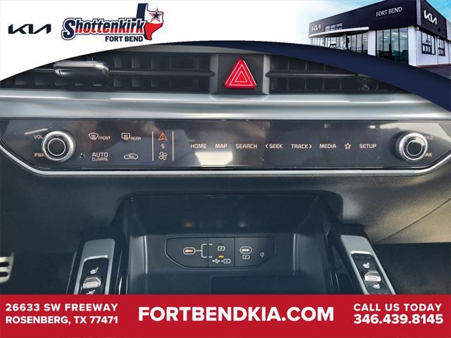 new 2025 Kia Sorento car, priced at $48,300