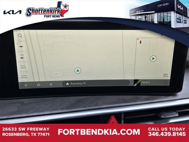 new 2025 Kia Sorento car, priced at $48,300