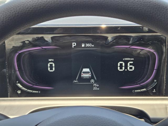 new 2024 Kia Seltos car, priced at $23,581