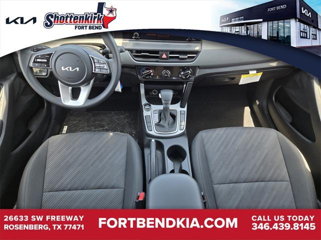 new 2024 Kia Seltos car, priced at $26,435