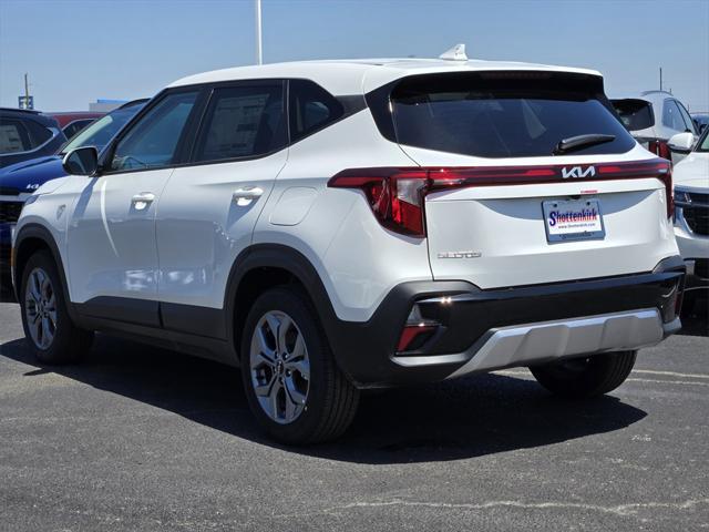 new 2024 Kia Seltos car, priced at $23,581