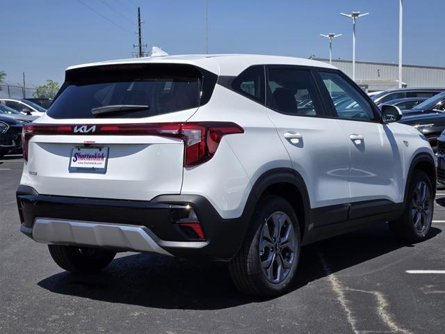 new 2024 Kia Seltos car, priced at $23,581