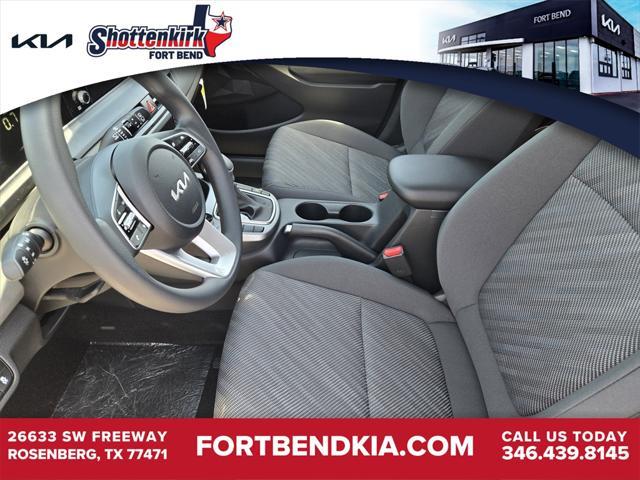 new 2024 Kia Seltos car, priced at $26,435