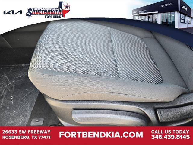 new 2024 Kia Seltos car, priced at $26,435