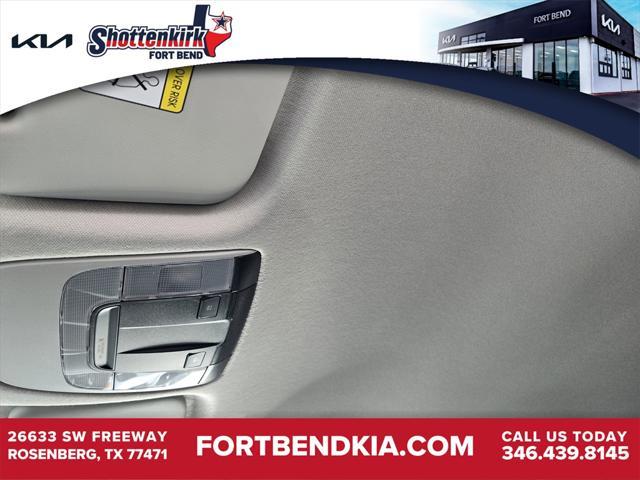 new 2024 Kia Seltos car, priced at $26,435