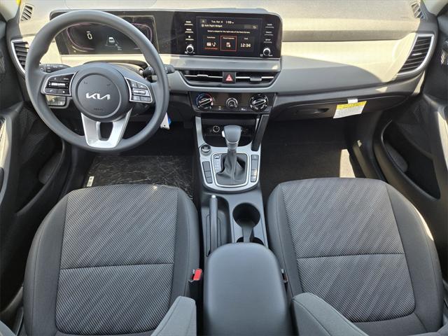 new 2024 Kia Seltos car, priced at $23,581