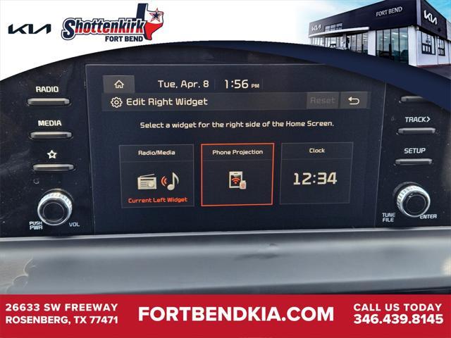 new 2024 Kia Seltos car, priced at $26,435