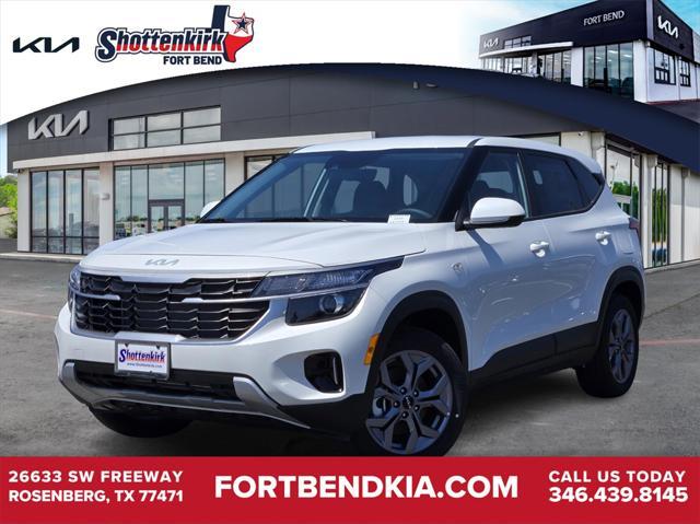 new 2024 Kia Seltos car, priced at $26,435