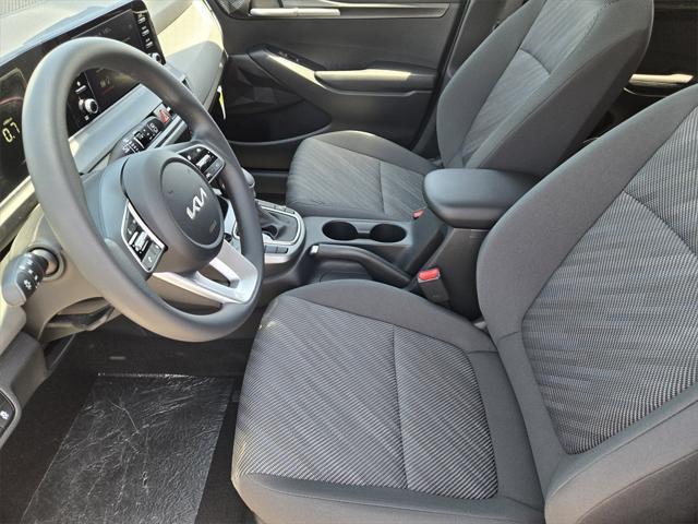 new 2024 Kia Seltos car, priced at $23,581