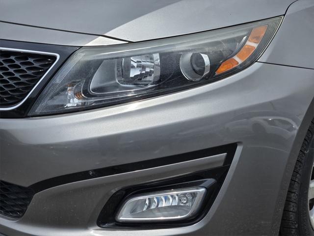 used 2015 Kia Optima car, priced at $11,862