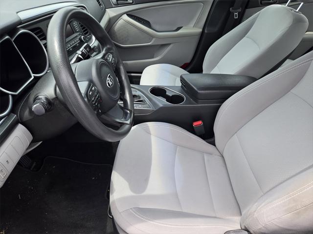 used 2015 Kia Optima car, priced at $11,862