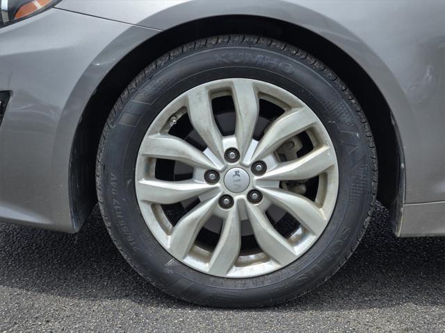 used 2015 Kia Optima car, priced at $11,862