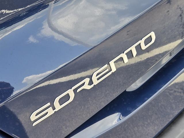 new 2025 Kia Sorento car, priced at $41,100