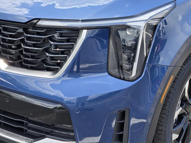 new 2025 Kia Sorento car, priced at $41,100