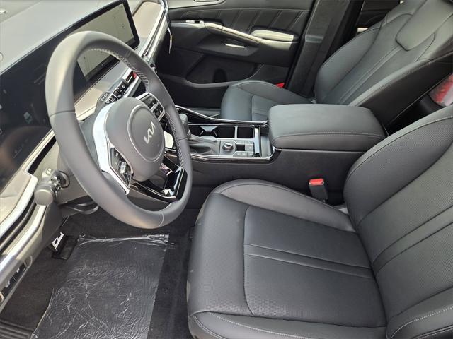new 2025 Kia Sorento car, priced at $41,100