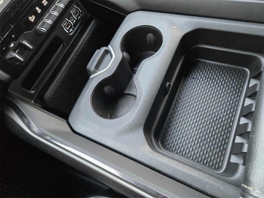 used 2024 Ram 2500 car, priced at $59,321