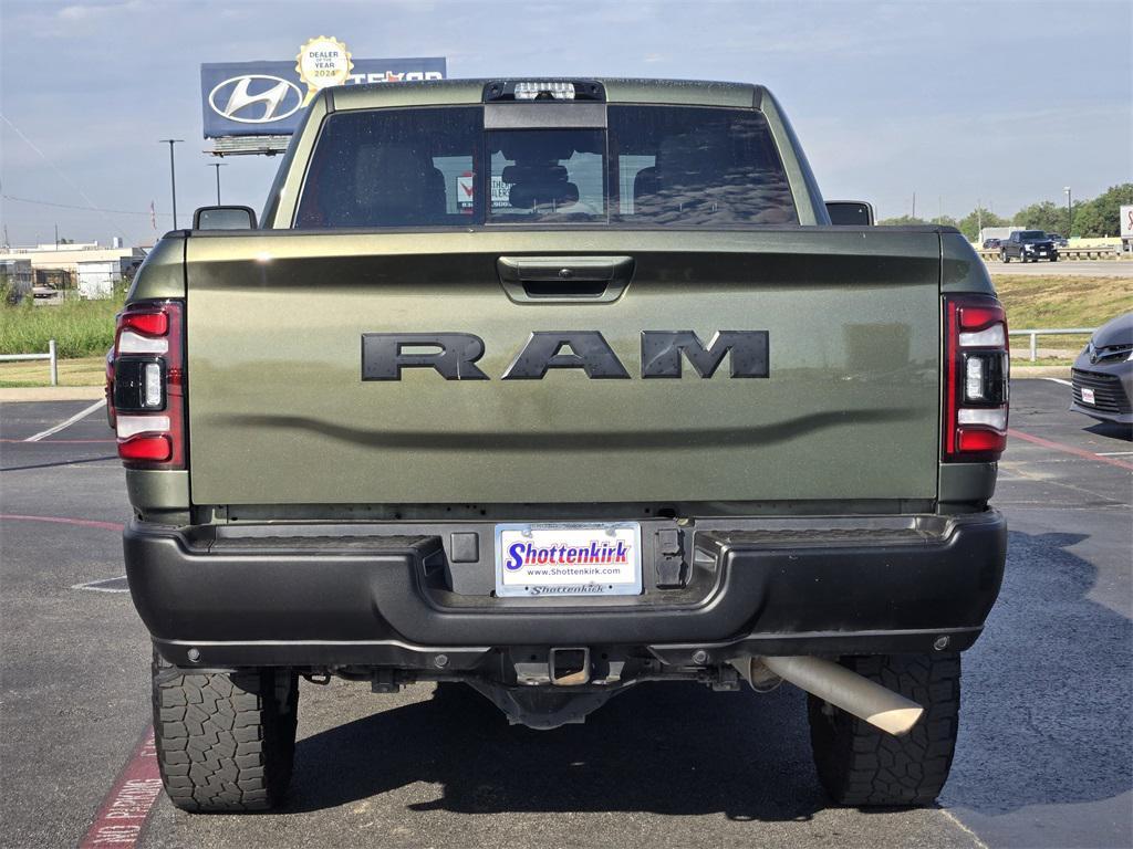 used 2024 Ram 2500 car, priced at $59,321