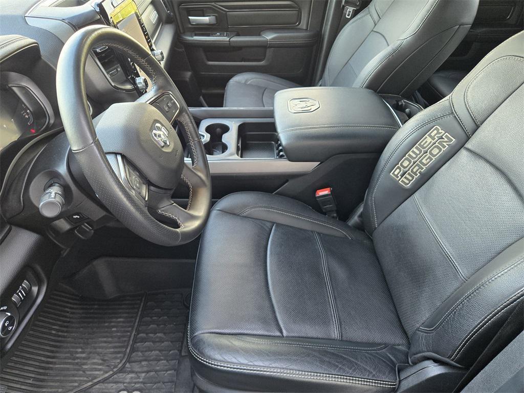 used 2024 Ram 2500 car, priced at $59,321