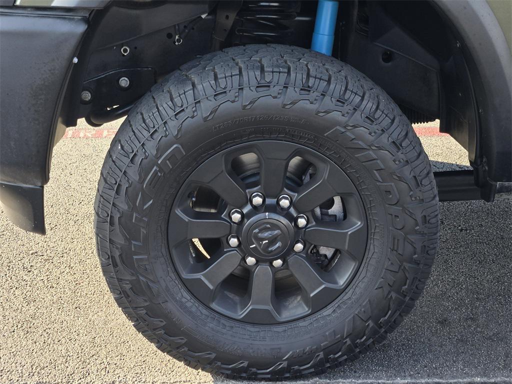used 2024 Ram 2500 car, priced at $59,321