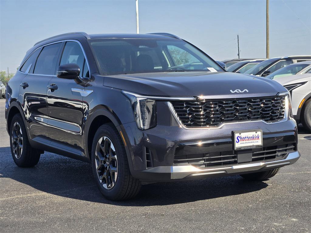 new 2026 Kia Sorento car, priced at $36,019