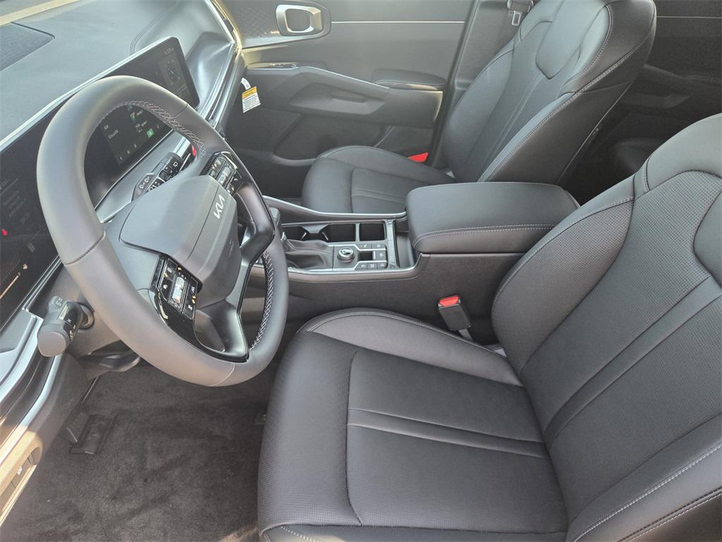 new 2026 Kia Sorento car, priced at $36,019