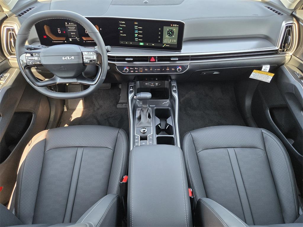 new 2026 Kia Sorento car, priced at $36,019