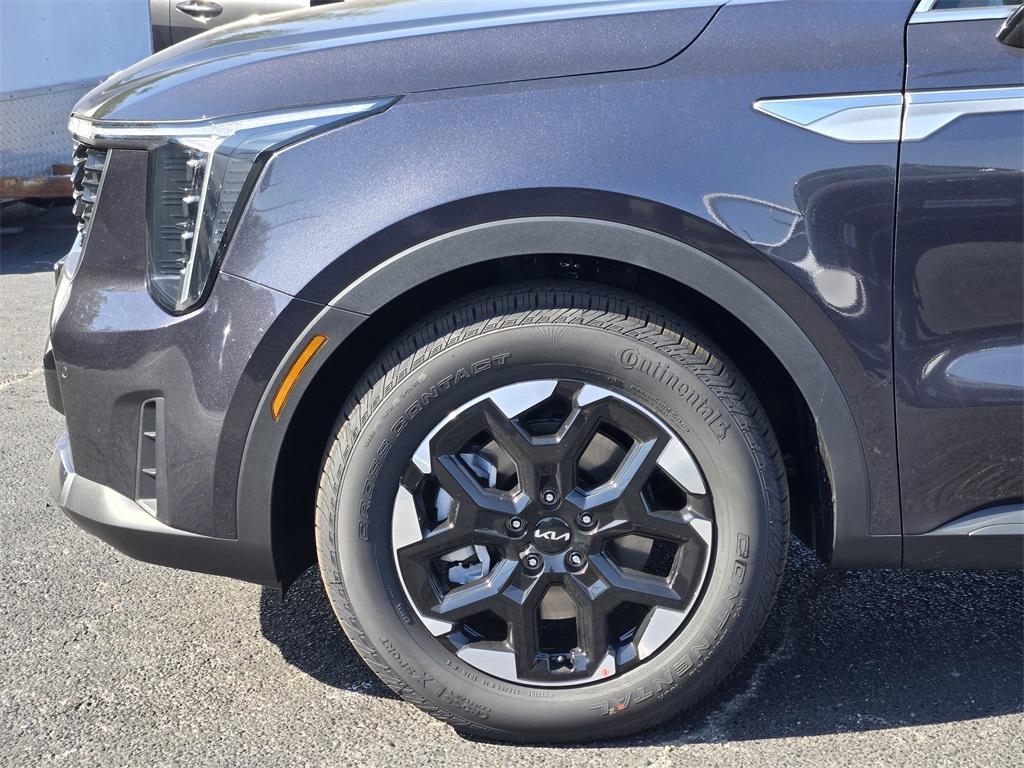 new 2026 Kia Sorento car, priced at $36,019
