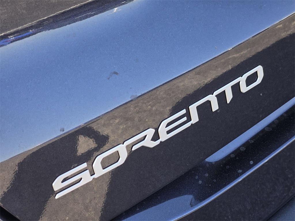 new 2026 Kia Sorento car, priced at $36,019