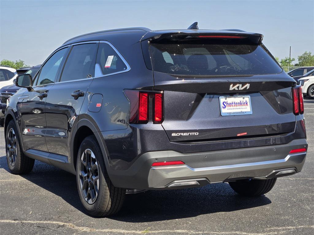 new 2026 Kia Sorento car, priced at $36,019