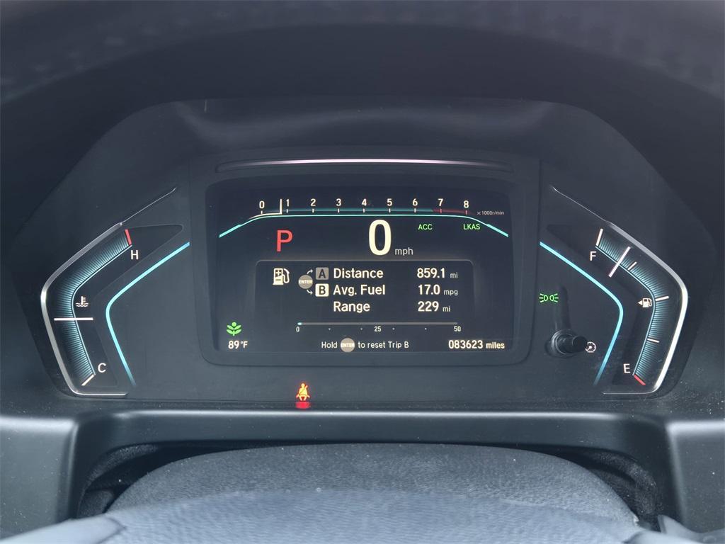 used 2019 Honda Odyssey car, priced at $22,786