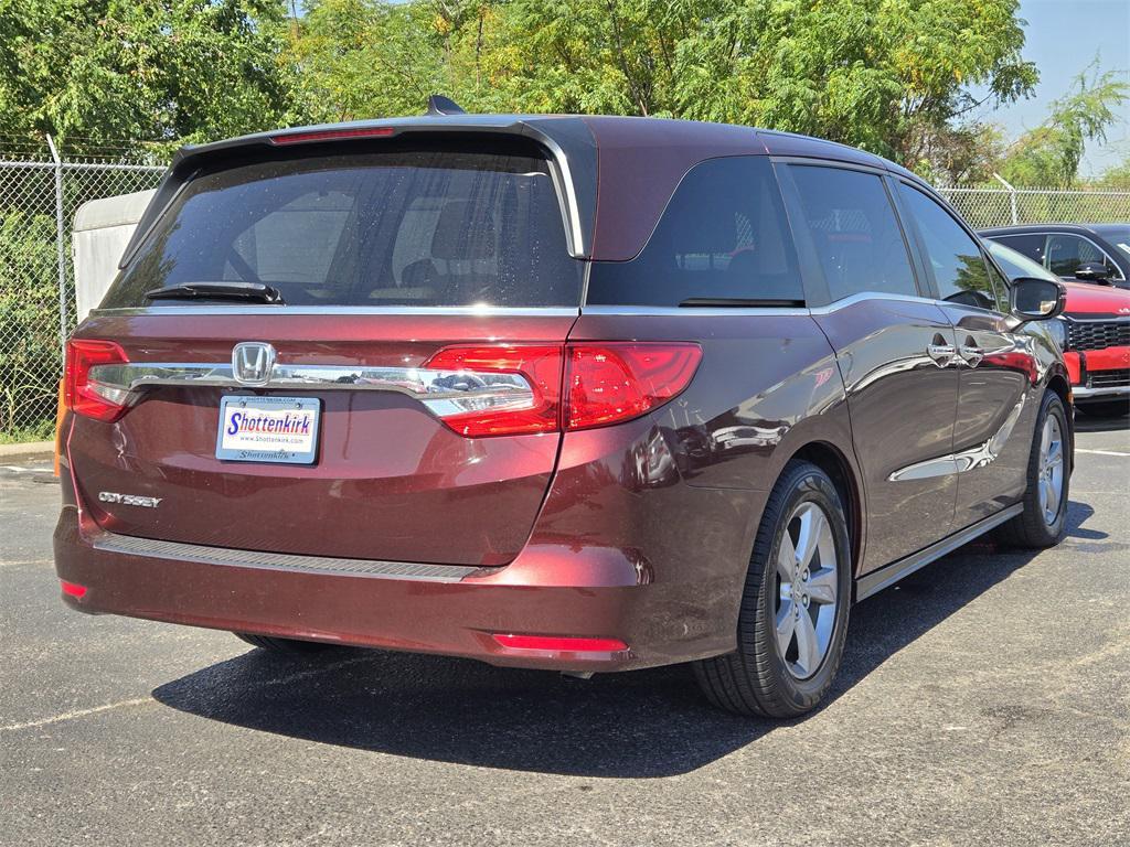 used 2019 Honda Odyssey car, priced at $22,786