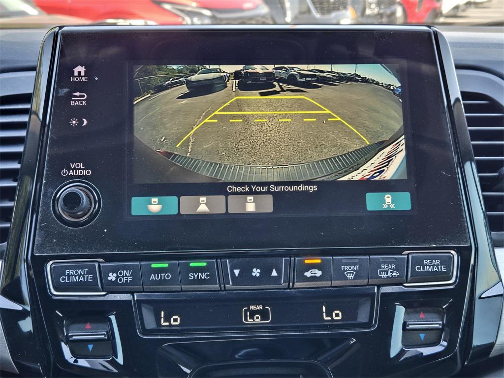 used 2019 Honda Odyssey car, priced at $22,786
