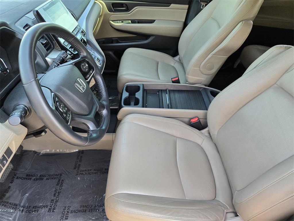 used 2019 Honda Odyssey car, priced at $22,786