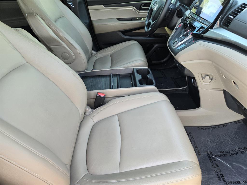 used 2019 Honda Odyssey car, priced at $22,786