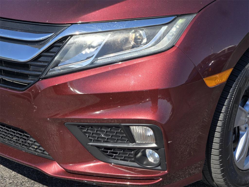 used 2019 Honda Odyssey car, priced at $22,786