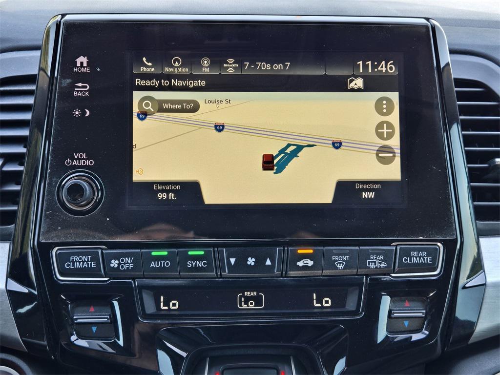 used 2019 Honda Odyssey car, priced at $22,786