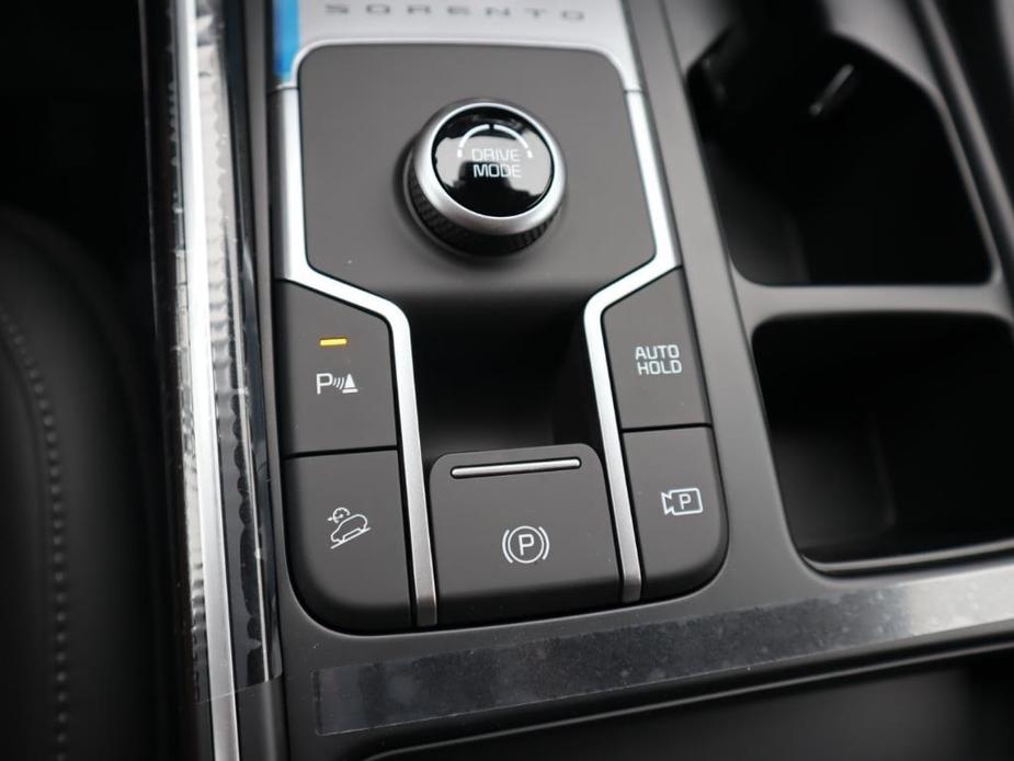 new 2024 Kia Sorento Plug-In Hybrid car, priced at $51,730