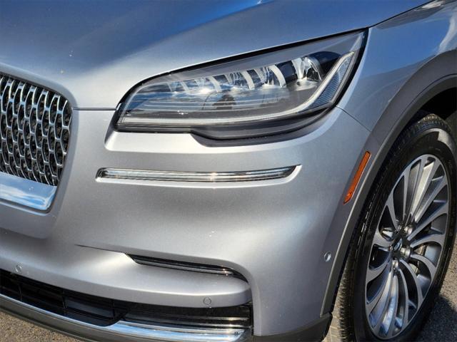 used 2023 Lincoln Aviator car, priced at $47,777