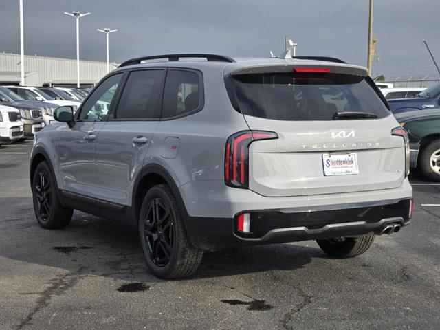 new 2024 Kia Telluride car, priced at $46,995